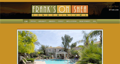 Desktop Screenshot of franksonsheacondos.com